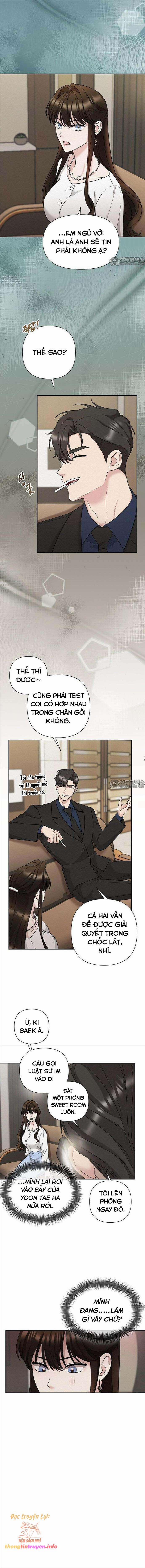 [18+] Đêm Nuốt Chửng 23 trang 9