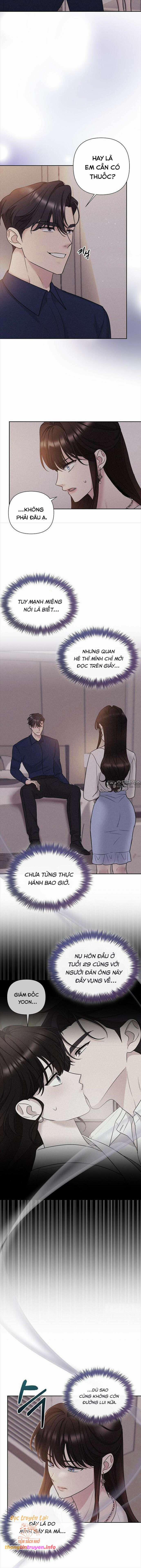[18+] Đêm Nuốt Chửng 24 trang 5