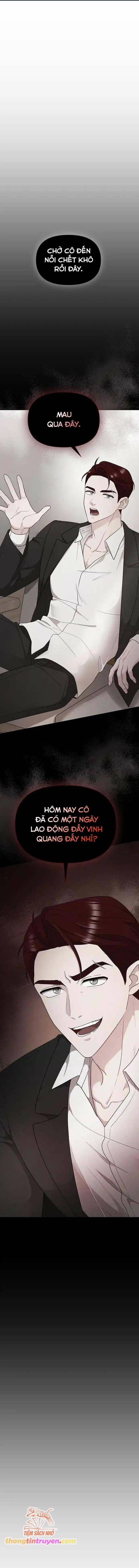 [18+] Đêm Nuốt Chửng 3 trang 0