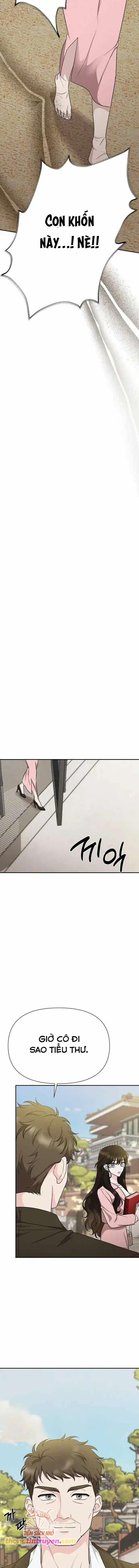 [18+] Đêm Nuốt Chửng 4 trang 9