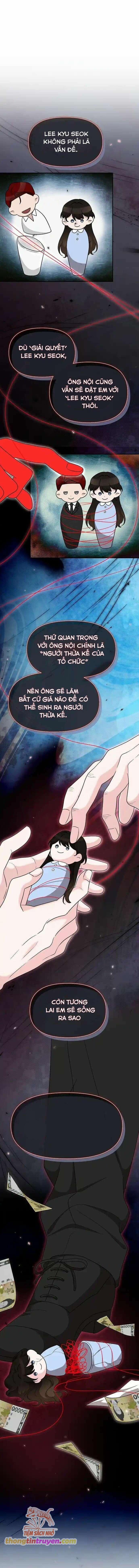 [18+] Đêm Nuốt Chửng 5 trang 5