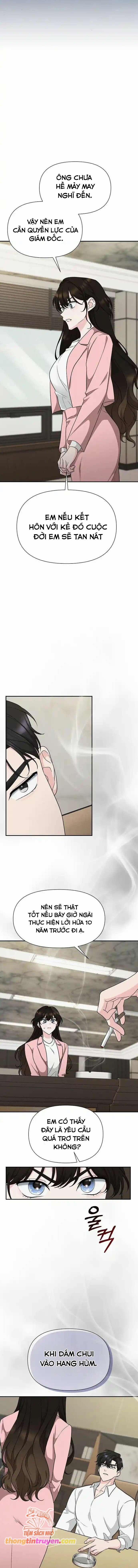 [18+] Đêm Nuốt Chửng 5 trang 6
