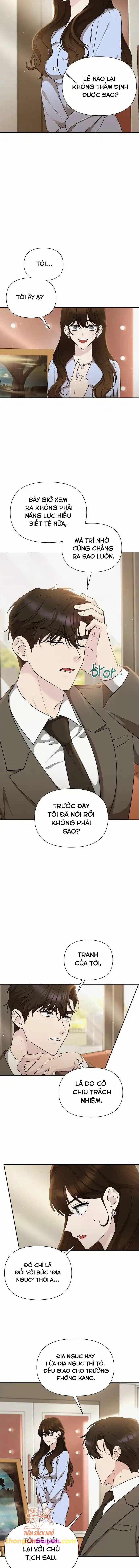 [18+] Đêm Nuốt Chửng 8 trang 2