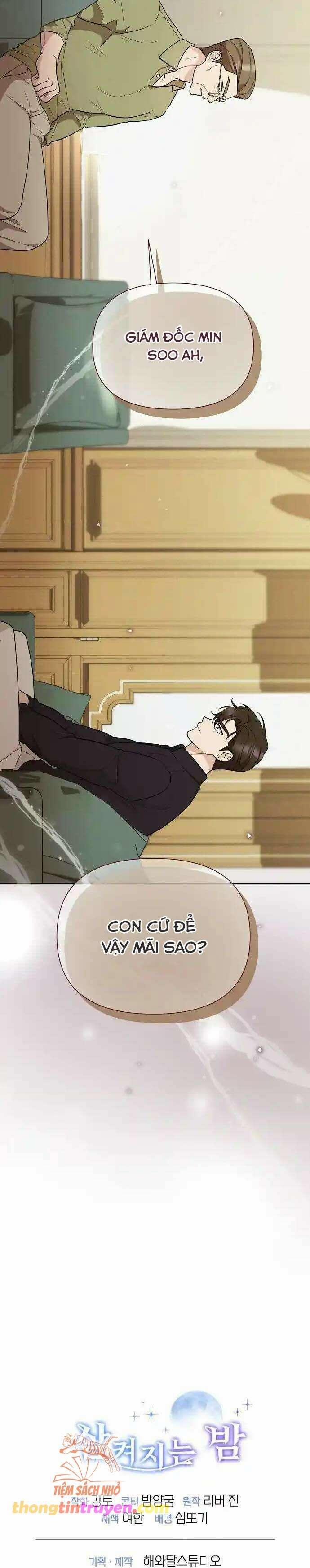 [18+] Đêm Nuốt Chửng 9 trang 12