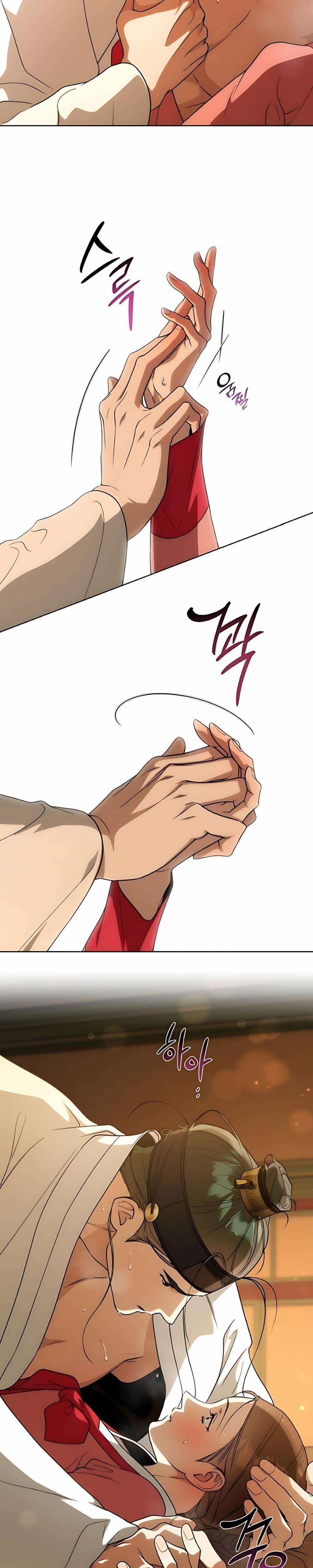 『18+』Đêm Xuống Bên Sông Thu 10 trang 2