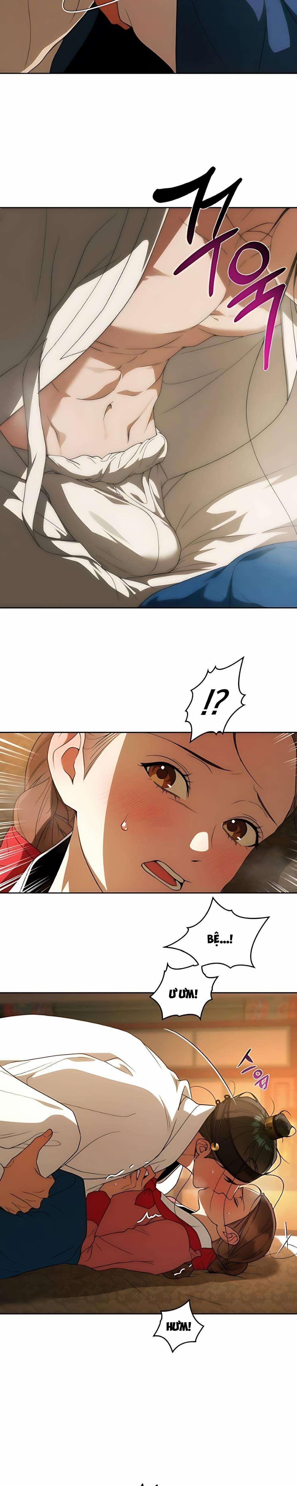『18+』Đêm Xuống Bên Sông Thu 10 trang 8