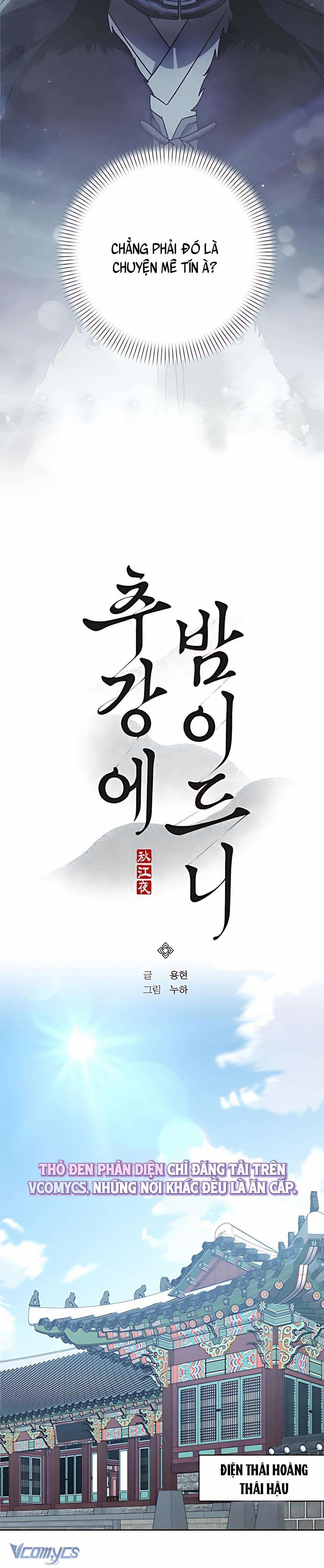 『18+』Đêm Xuống Bên Sông Thu 12 trang 8