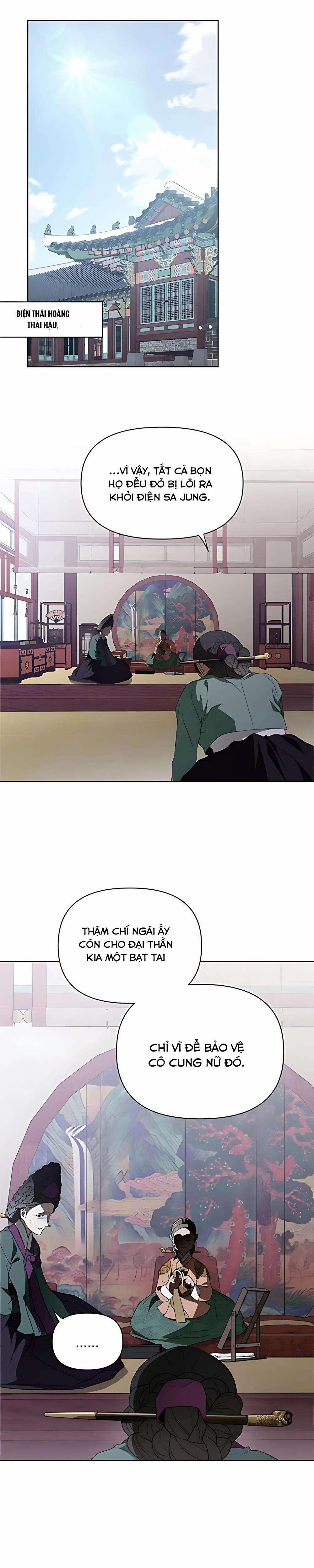 『18+』Đêm Xuống Bên Sông Thu 13 trang 0