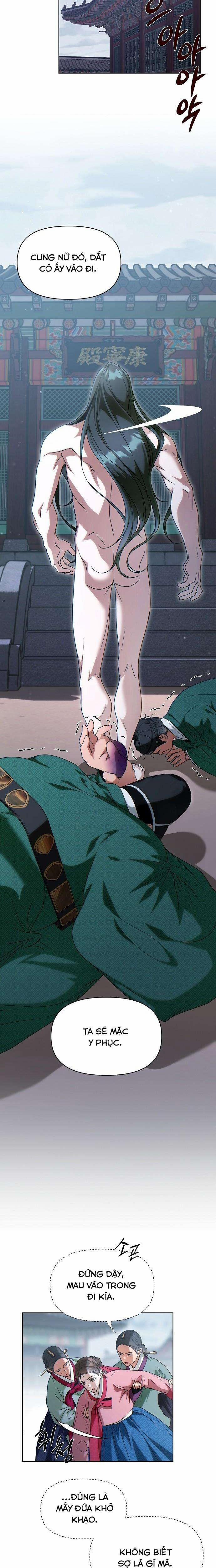 『18+』Đêm Xuống Bên Sông Thu 2 trang 8