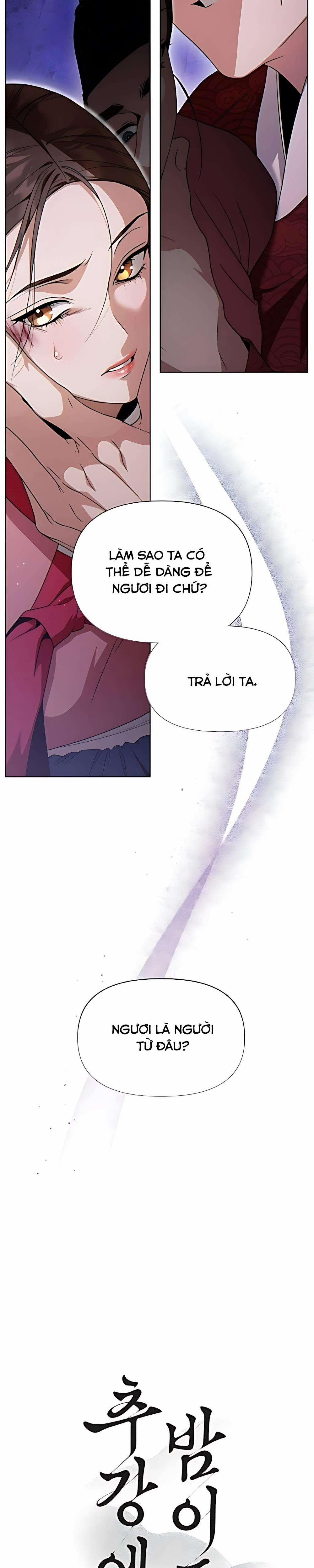 『18+』Đêm Xuống Bên Sông Thu 4 trang 2