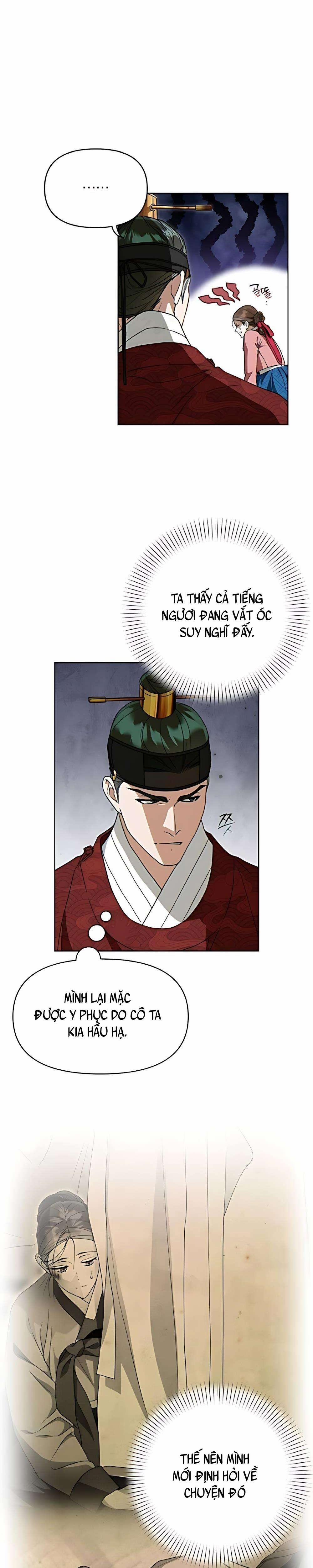 『18+』Đêm Xuống Bên Sông Thu 4 trang 7