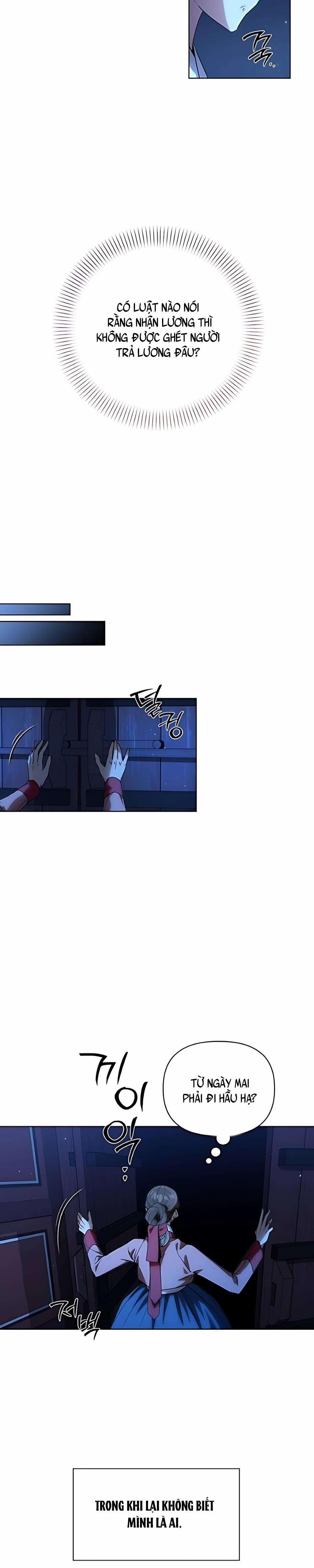 『18+』Đêm Xuống Bên Sông Thu 5 trang 2