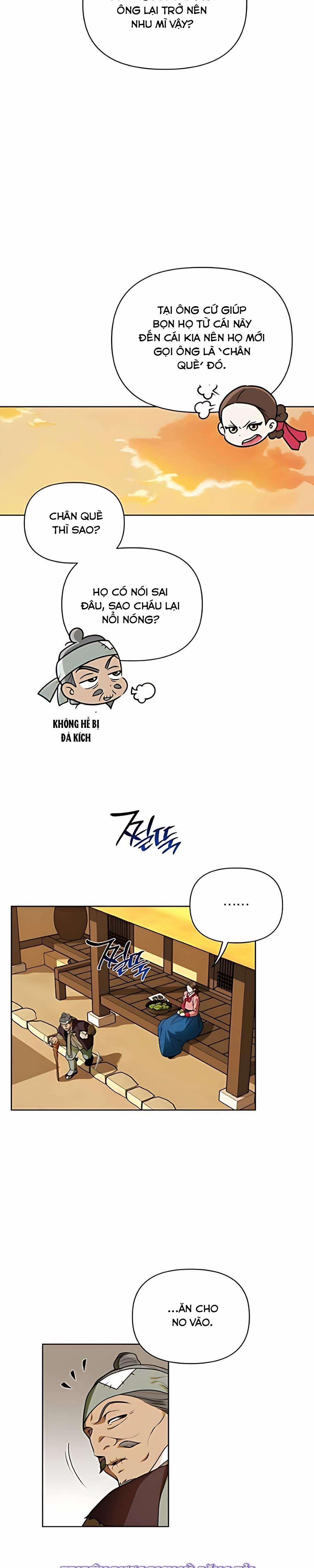 『18+』Đêm Xuống Bên Sông Thu 7 trang 2