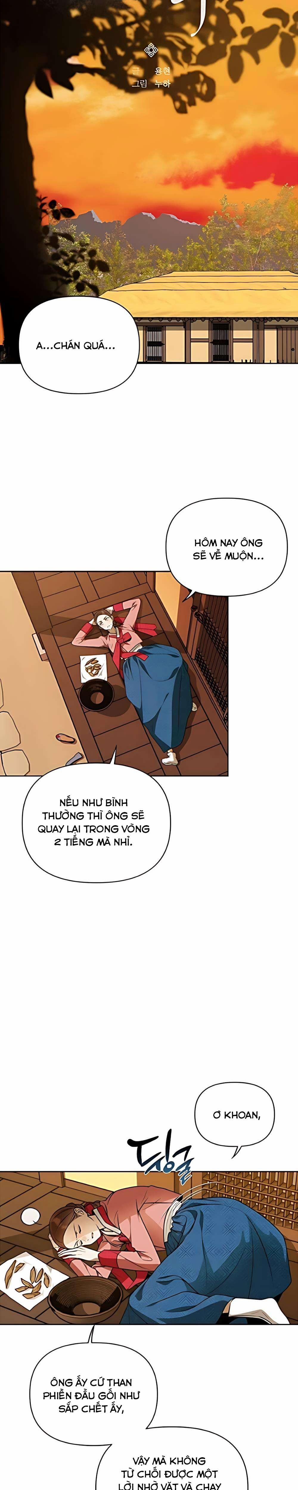 『18+』Đêm Xuống Bên Sông Thu 7 trang 6