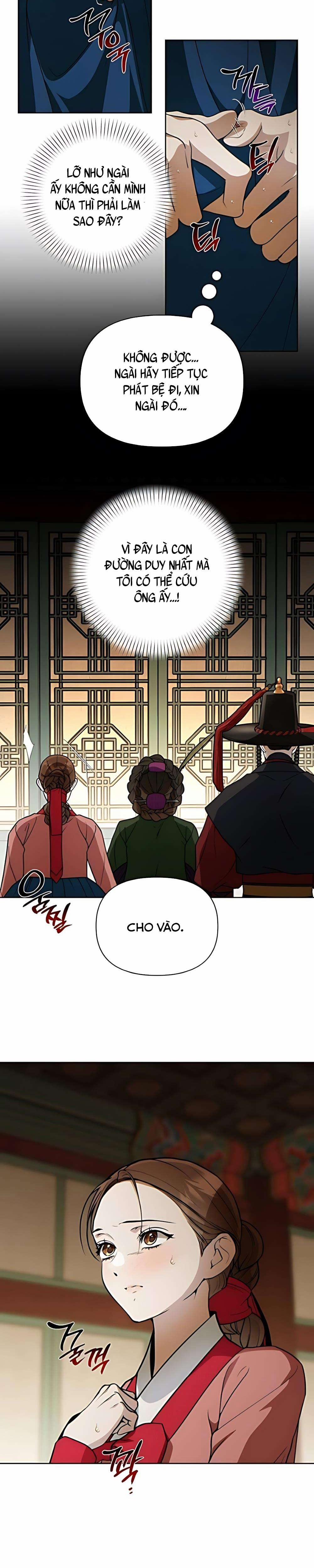 『18+』Đêm Xuống Bên Sông Thu 8 trang 6