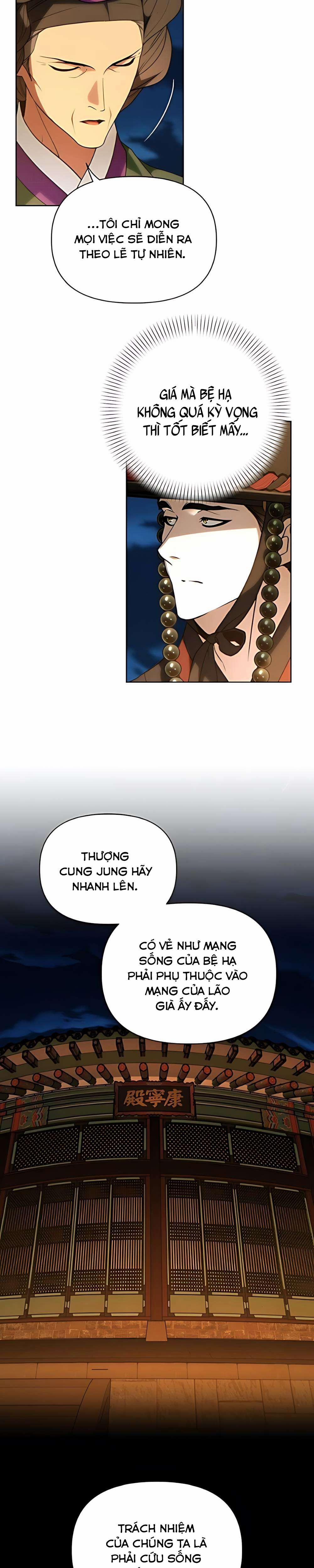 『18+』Đêm Xuống Bên Sông Thu 9 trang 2