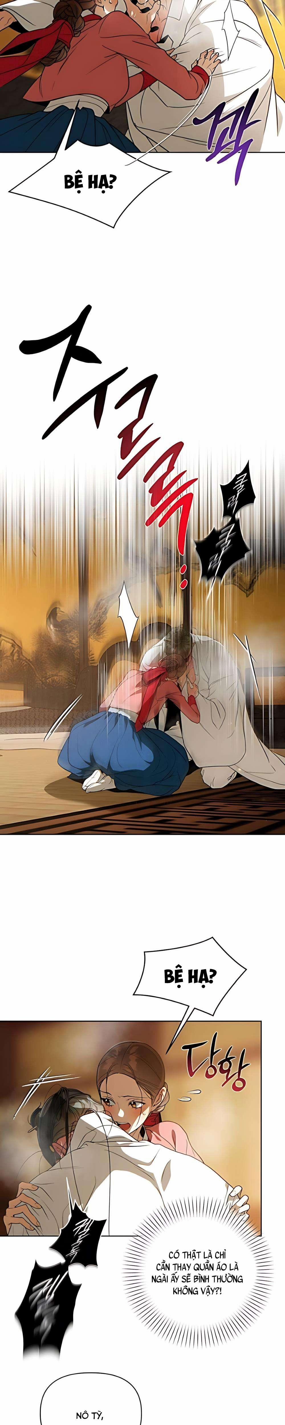 『18+』Đêm Xuống Bên Sông Thu 9 trang 6