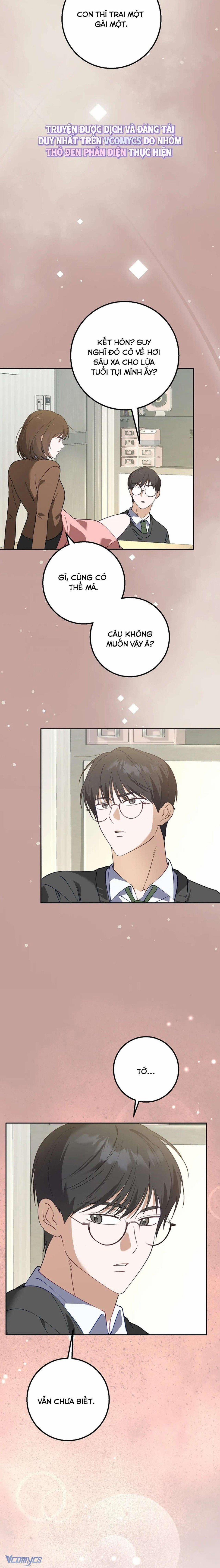 [18+] Đèn Sáng Mà Không Thấy Hàng To 10 trang 11