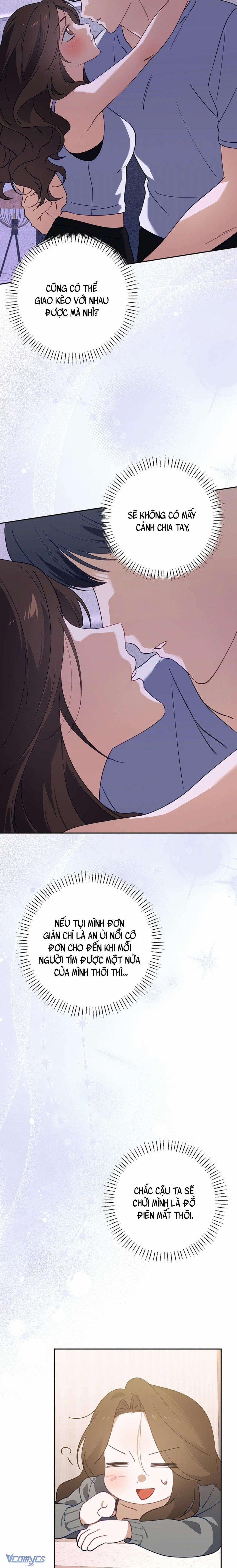 [18+] Đèn Sáng Mà Không Thấy Hàng To 10 trang 17