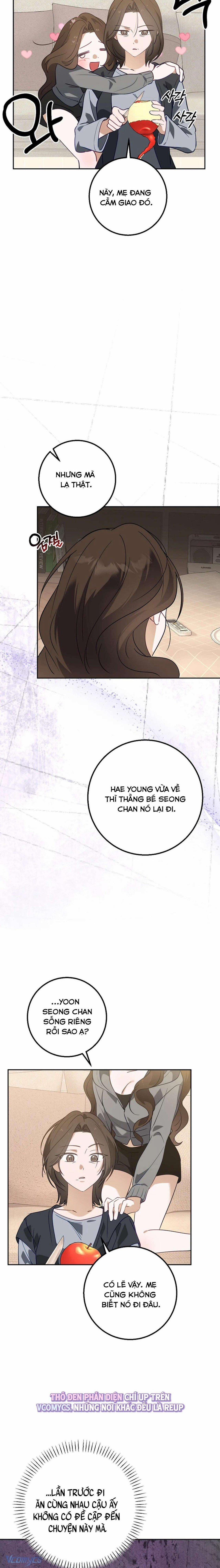 [18+] Đèn Sáng Mà Không Thấy Hàng To 10 trang 7