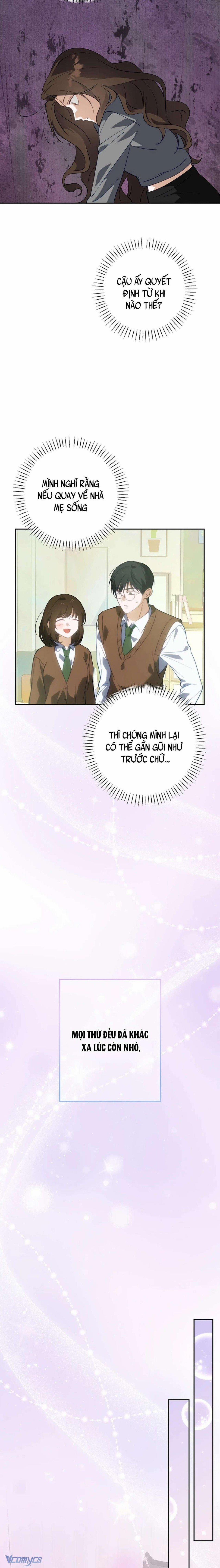 [18+] Đèn Sáng Mà Không Thấy Hàng To 10 trang 8