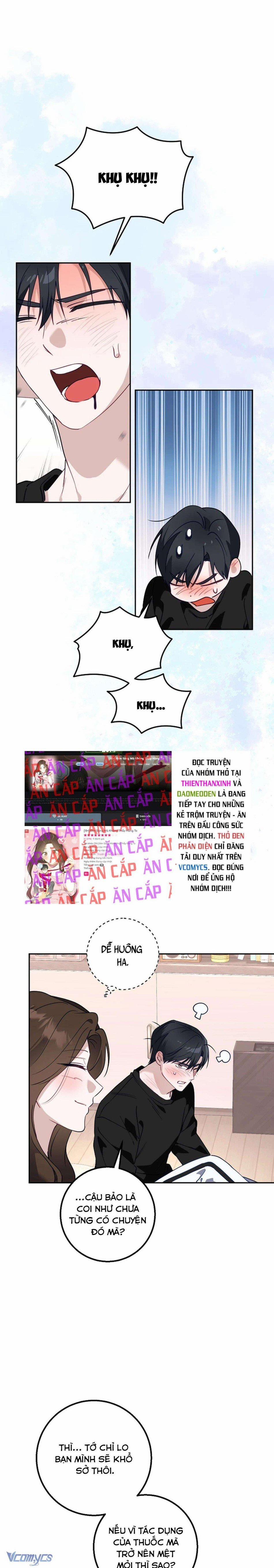 [18+] Đèn Sáng Mà Không Thấy Hàng To 11 trang 10