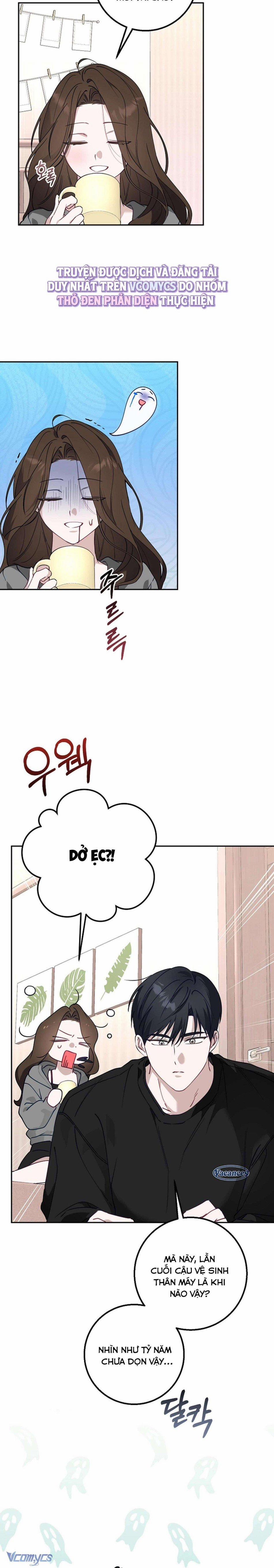 [18+] Đèn Sáng Mà Không Thấy Hàng To 11 trang 11