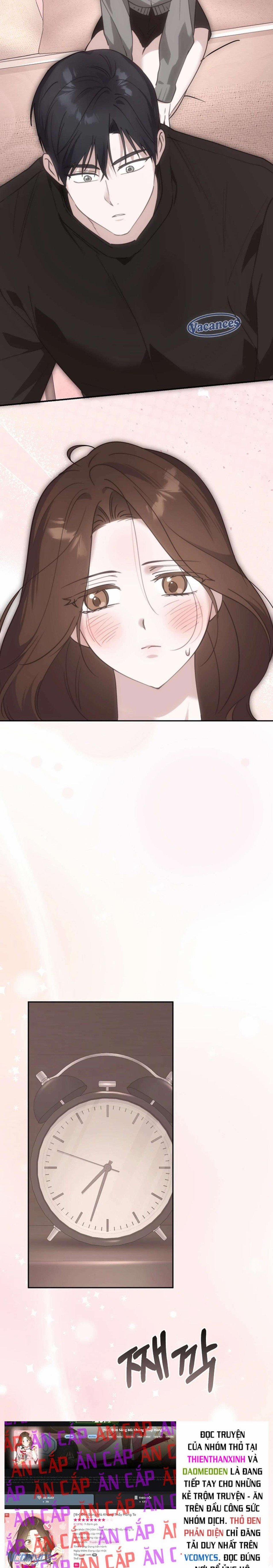 [18+] Đèn Sáng Mà Không Thấy Hàng To 11 trang 17