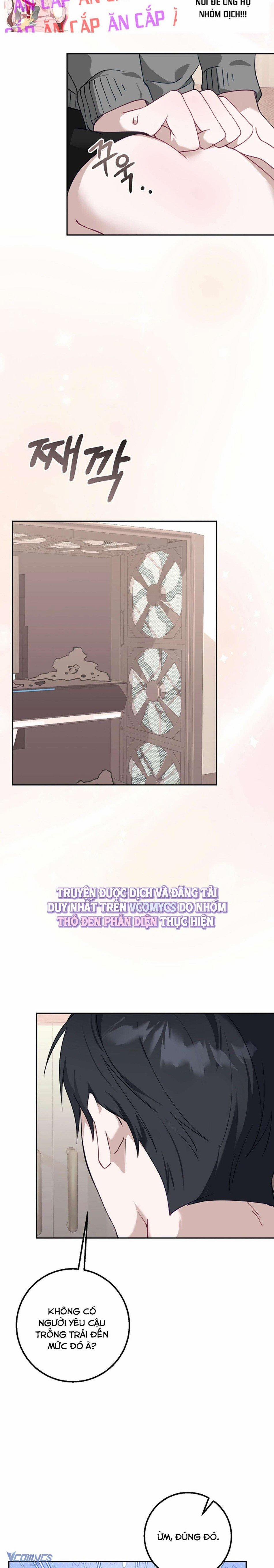 [18+] Đèn Sáng Mà Không Thấy Hàng To 11 trang 18