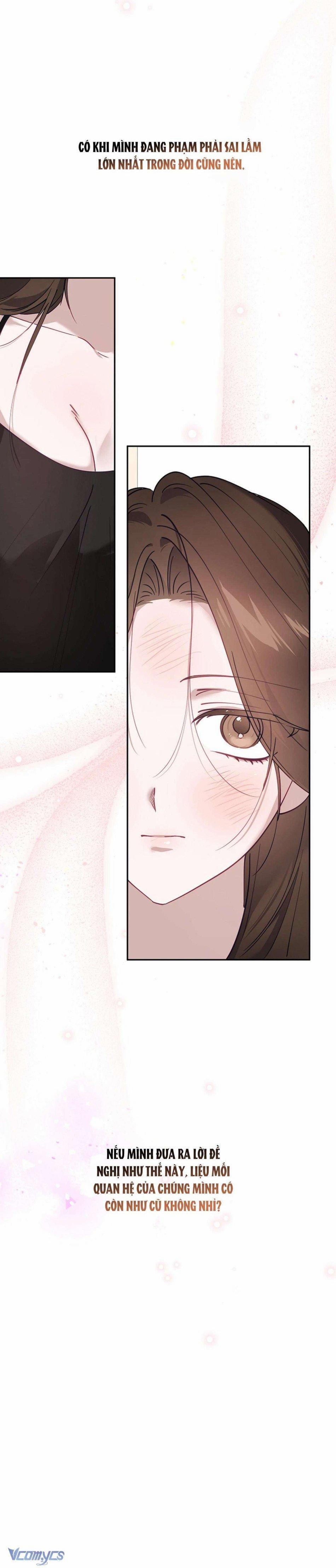[18+] Đèn Sáng Mà Không Thấy Hàng To 11 trang 23