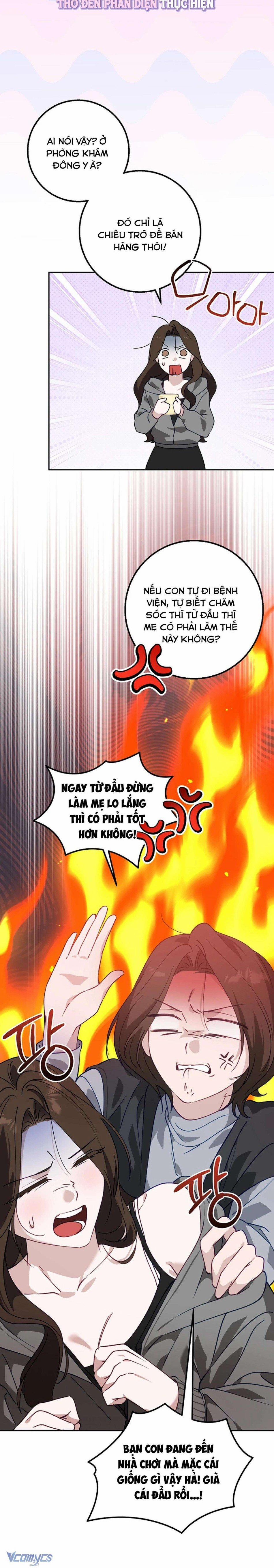[18+] Đèn Sáng Mà Không Thấy Hàng To 11 trang 3