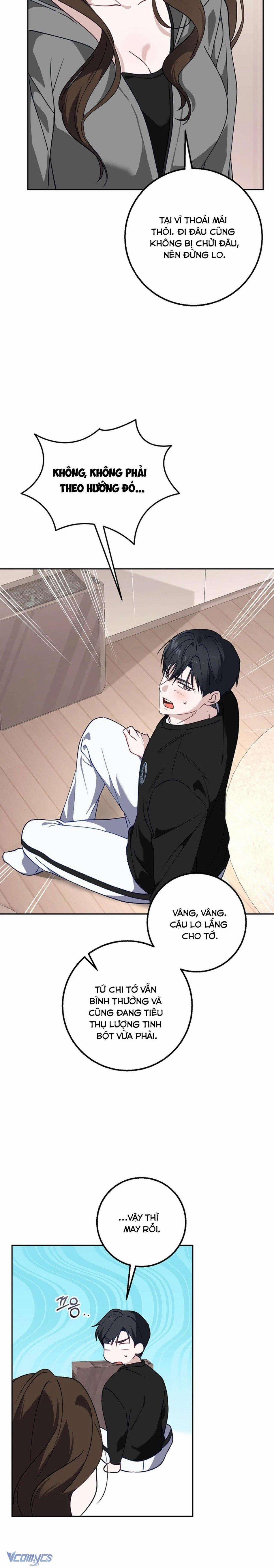[18+] Đèn Sáng Mà Không Thấy Hàng To 11 trang 7