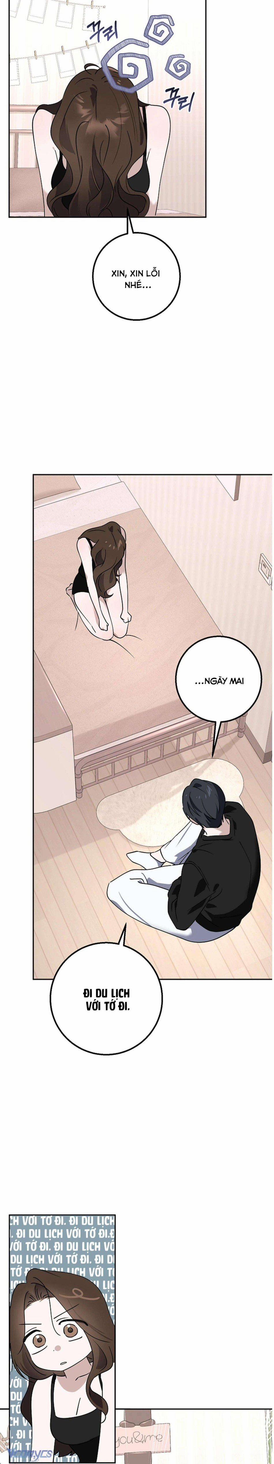 [18+] Đèn Sáng Mà Không Thấy Hàng To 12 trang 12