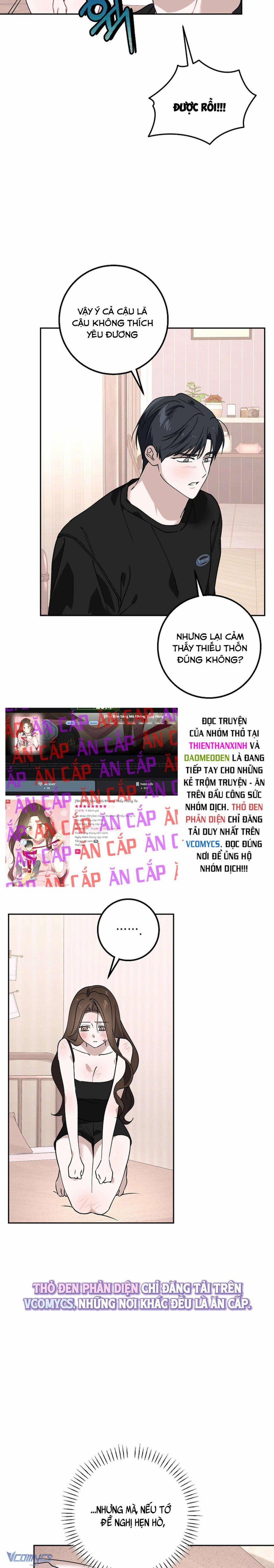 [18+] Đèn Sáng Mà Không Thấy Hàng To 12 trang 2