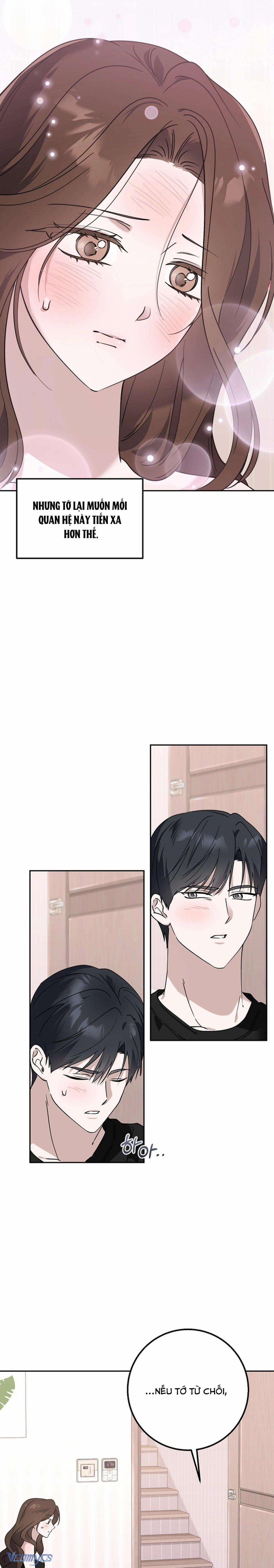 [18+] Đèn Sáng Mà Không Thấy Hàng To 12 trang 4