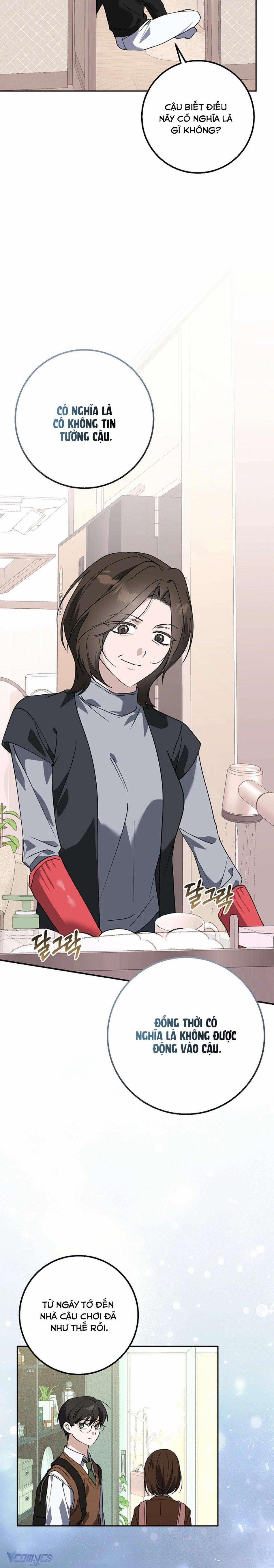[18+] Đèn Sáng Mà Không Thấy Hàng To 12 trang 7