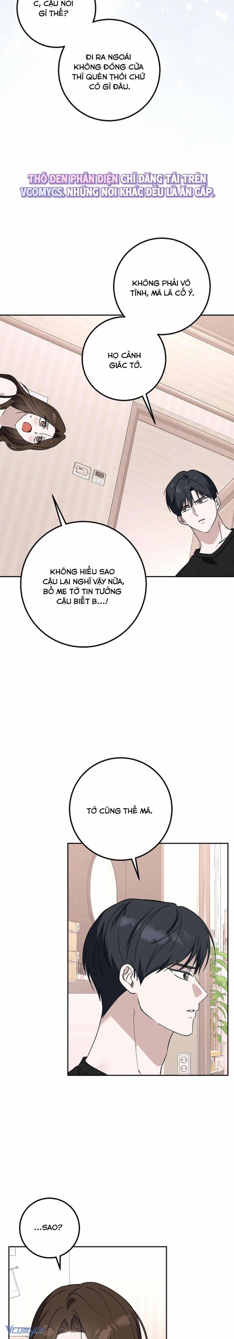 [18+] Đèn Sáng Mà Không Thấy Hàng To 12 trang 9