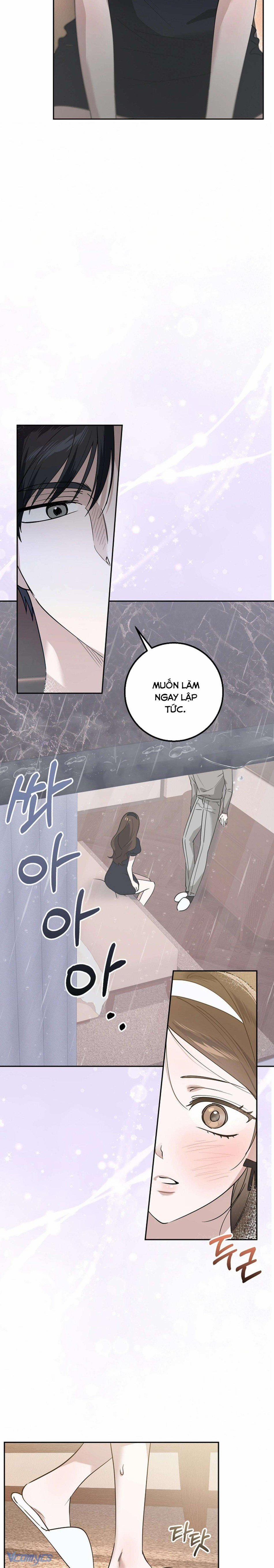 [18+] Đèn Sáng Mà Không Thấy Hàng To 13 trang 12