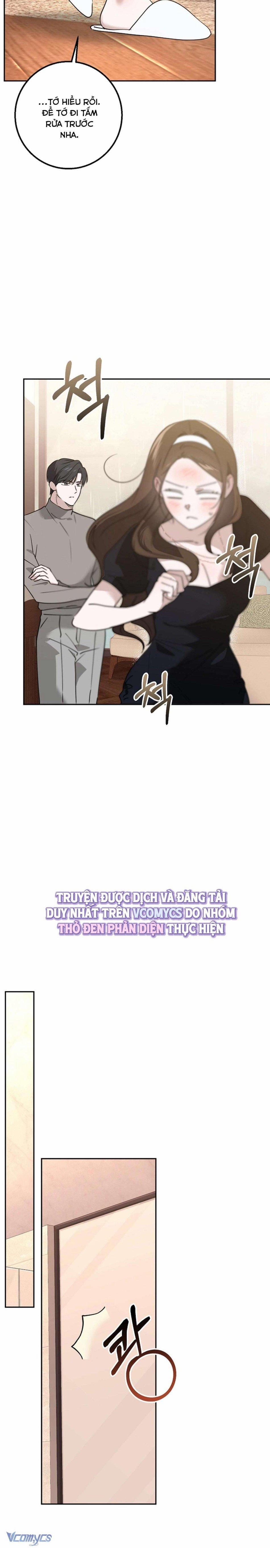 [18+] Đèn Sáng Mà Không Thấy Hàng To 13 trang 13