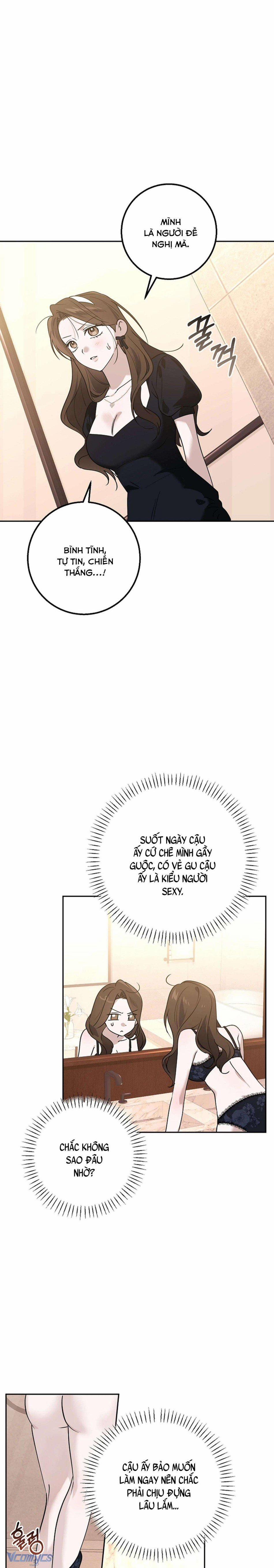 [18+] Đèn Sáng Mà Không Thấy Hàng To 13 trang 14