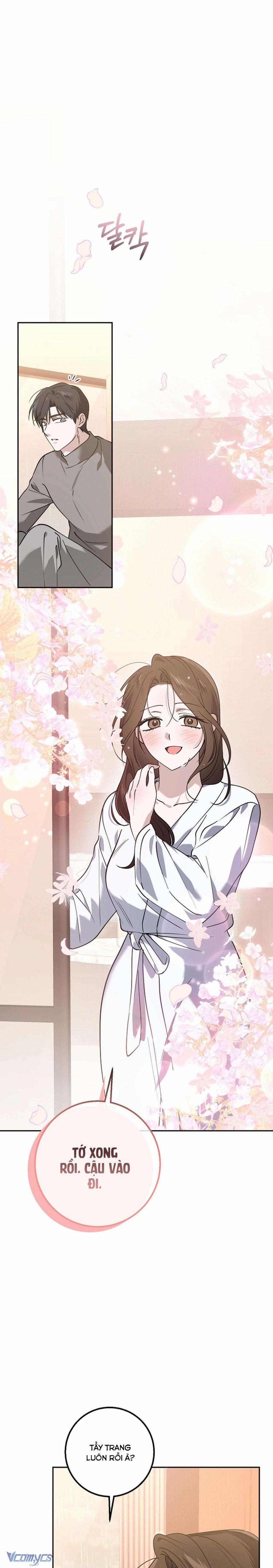 [18+] Đèn Sáng Mà Không Thấy Hàng To 13 trang 16