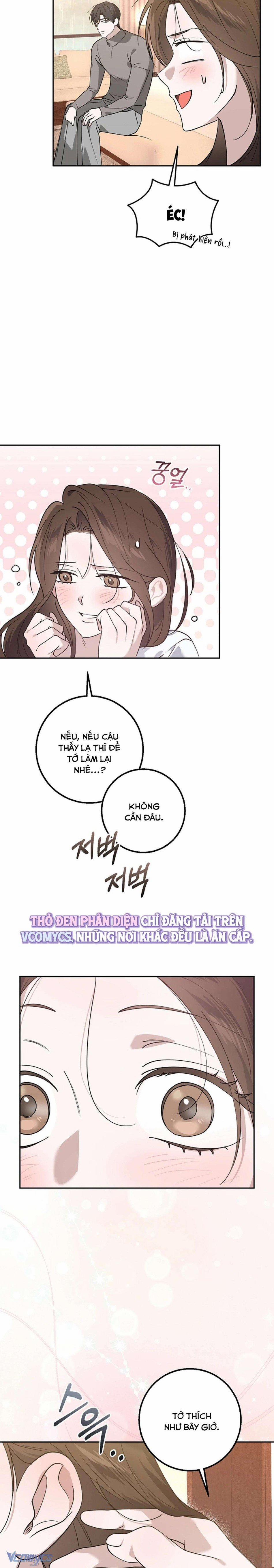 [18+] Đèn Sáng Mà Không Thấy Hàng To 13 trang 17