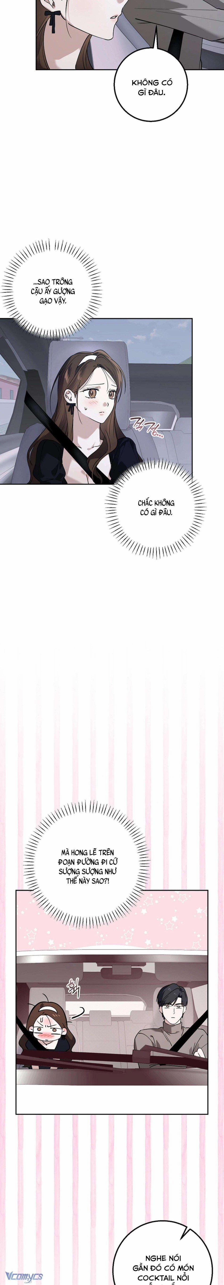 [18+] Đèn Sáng Mà Không Thấy Hàng To 13 trang 2