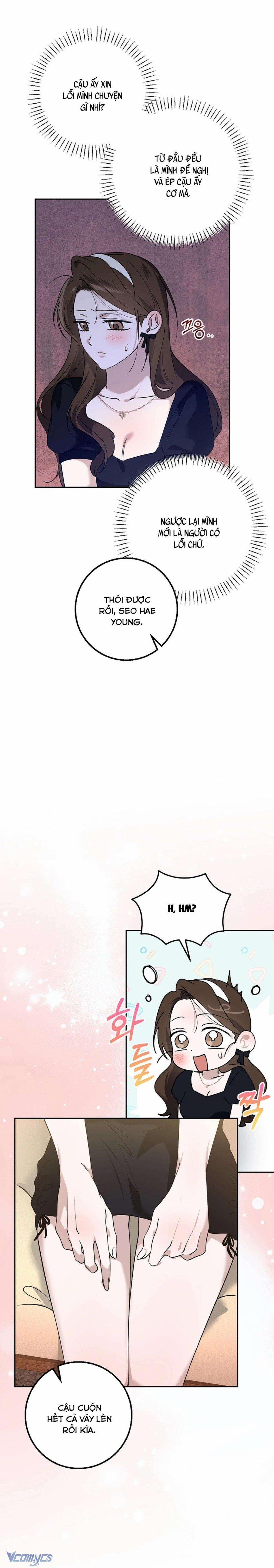 [18+] Đèn Sáng Mà Không Thấy Hàng To 13 trang 8