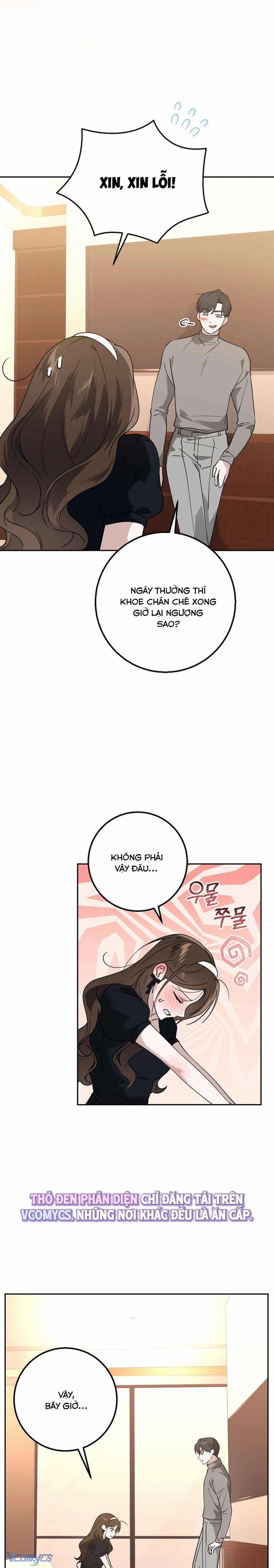 [18+] Đèn Sáng Mà Không Thấy Hàng To 13 trang 9