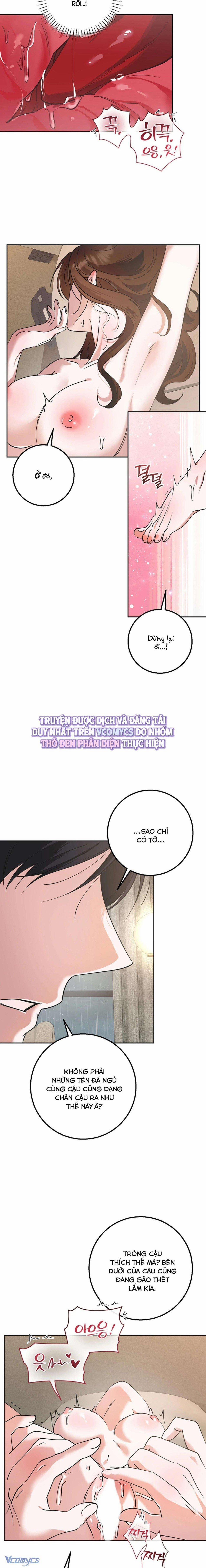 [18+] Đèn Sáng Mà Không Thấy Hàng To 14 trang 13