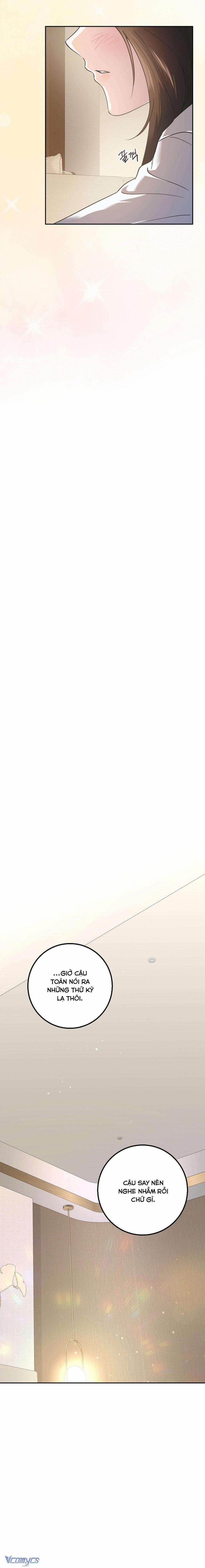 [18+] Đèn Sáng Mà Không Thấy Hàng To 14 trang 3