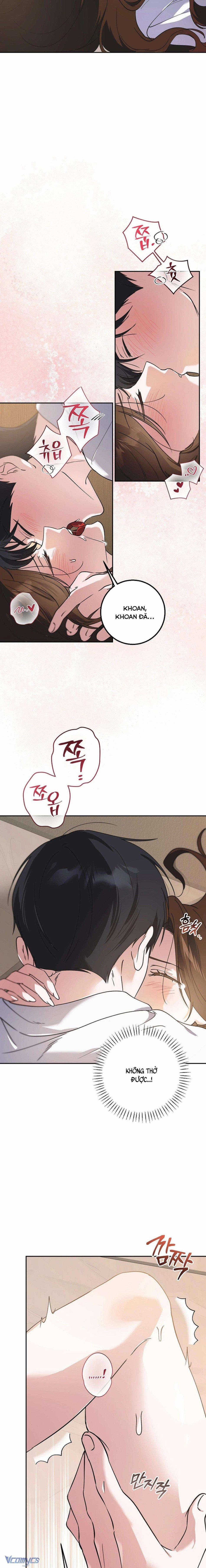 [18+] Đèn Sáng Mà Không Thấy Hàng To 14 trang 5