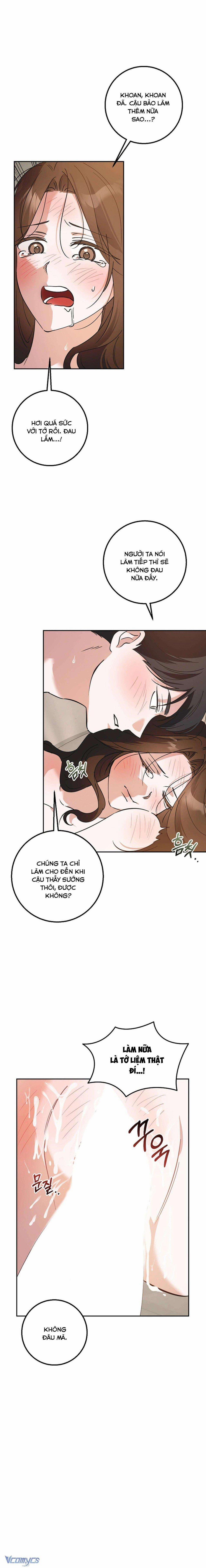 [18+] Đèn Sáng Mà Không Thấy Hàng To 16 trang 0