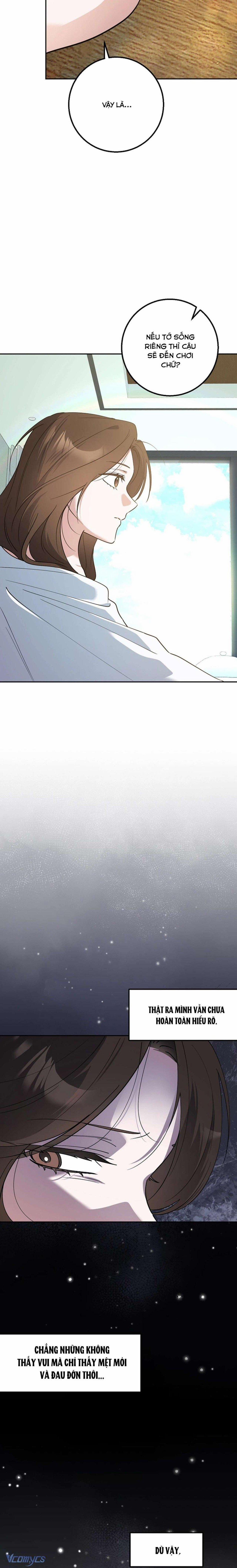 [18+] Đèn Sáng Mà Không Thấy Hàng To 16 trang 17